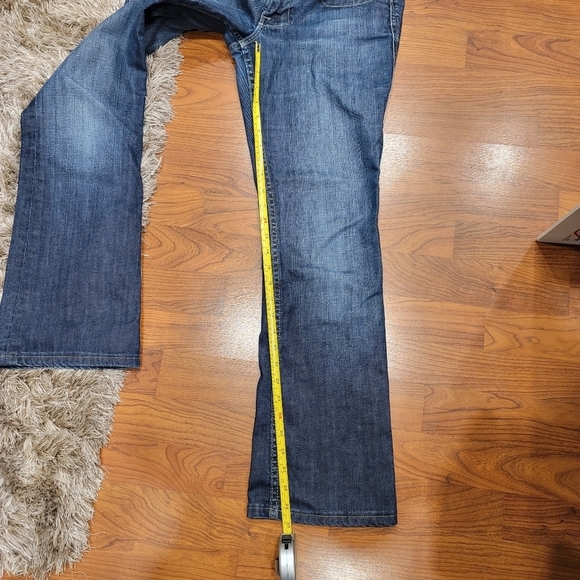 William Rast "Stella" Bootcut Jeans - Sz 30 - Picture 12 of 13